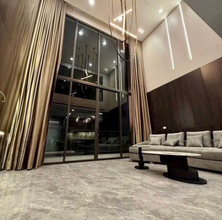 CẦU GIẤY- 6 TẦNG THANG MÁY- DT 46M2- GẦN Ô TÔ- HƠN 9 TỶ