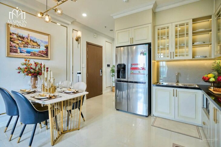CĂN HỘ ĐẸP – GIÁ TỐT – BÁN NHANH CĂN HỘ Maison Grand Phú Mỹ TẠI Mặt Tiền Quốc Lộ 51