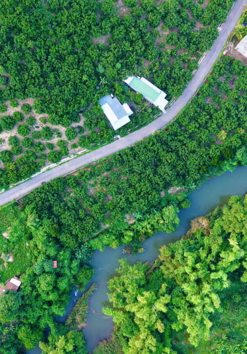 Bán 1.524m2 full thổ đường nhựa xã Khánh Vĩnh ( xã Sông Cầu cũ) cách QL27C Khu Công nghiệp Sông Cầu