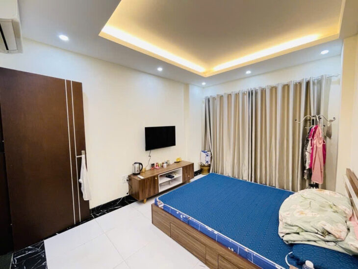 BÁN NHÀ NGỌC THỤY ĐẸP LONG LANH – NGÕ THÔNG , 40M² GIÁ HƠN 7 TỶ