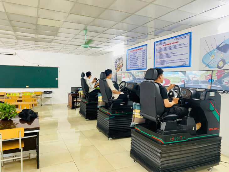 SỞ XÂY DỰNG QUẢNG NINH Trung Tâm Đào Tạo và Sát Hạch Lái Xe.