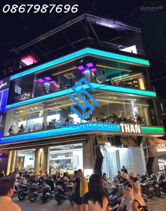 SIÊU HIẾM – NHÀ GÓC 3 MẶT TIỀN PHỐ TÂY NHA TRANG NGUYỄN THIỆN THUẬT – TRẦN QUANG KHẢI