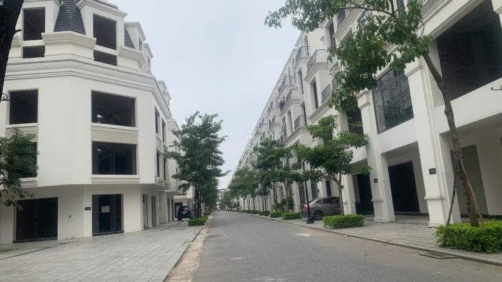 Bán Liền kề 19 Hinode Royal Park, Quốc lộ 32, Hoài Đức, Hà Nội, 17,5 tỷ, 100m2