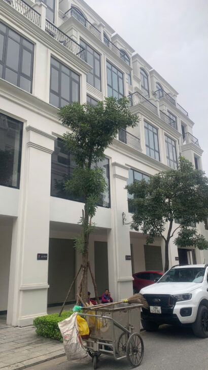 Bán Liền kề 19 Hinode Royal Park, Quốc lộ 32, Hoài Đức, Hà Nội, 17,5 tỷ, 100m2