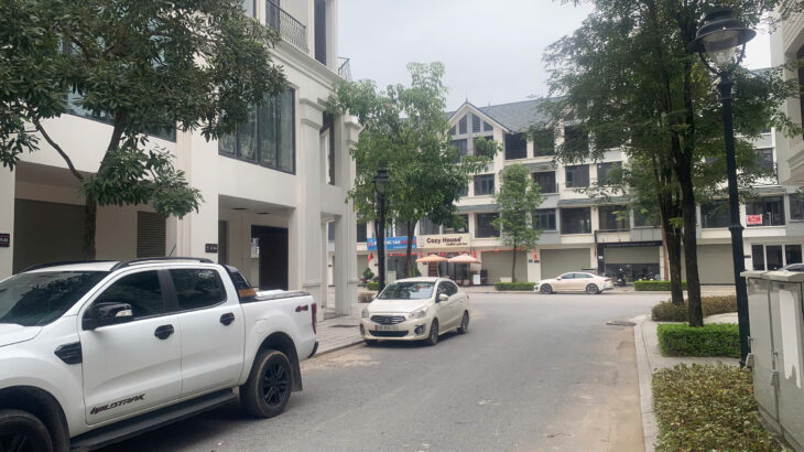 Bán Liền kề 19 Hinode Royal Park, Quốc lộ 32, Hoài Đức, Hà Nội, 17,5 tỷ, 100m2