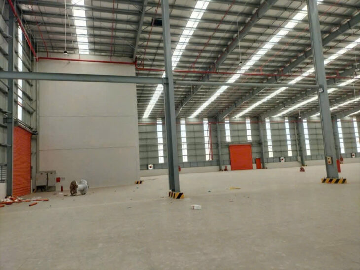 ???? CƠ HỘI HIẾM – NHÀ XƯỞNG HIỆN ĐẠI TẠI KCN YÊN PHONG, BẮC NINH ???? Diện tích tổng: 16.000 m²