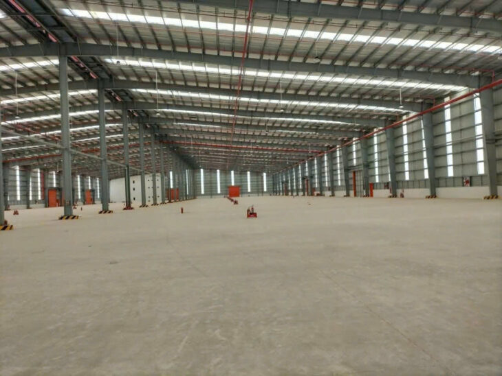???? CƠ HỘI HIẾM – NHÀ XƯỞNG HIỆN ĐẠI TẠI KCN YÊN PHONG, BẮC NINH ???? Diện tích tổng: 16.000 m²