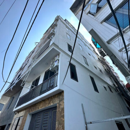 (Tin thật 100%) Bán chung cư mini lô góc 72m2 x 17P tại Trịnh Văn Bô – DT 1,25 tỷ/năm – Gần ĐH FPT