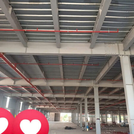 🔥 HÀNG HIẾM TẠI BÌNH GIANG – HẢI DƯƠNG 🔥 Cho thuê xưởng 2 tầng diện tích lớn 10.000m²