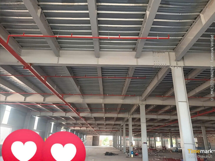 🔥 HÀNG HIẾM TẠI BÌNH GIANG – HẢI DƯƠNG 🔥 Cho thuê xưởng 2 tầng diện tích lớn 10.000m²