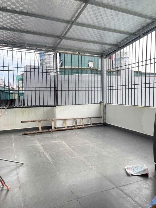 NHÀ ĐẸP MỚI XÂY – KHU PHÂN LÔ VIP ĐỨC GIANG 45M – GẦN KĐT BÌNH MINH GARDENT – 6 TẦNG THANG MÁY,