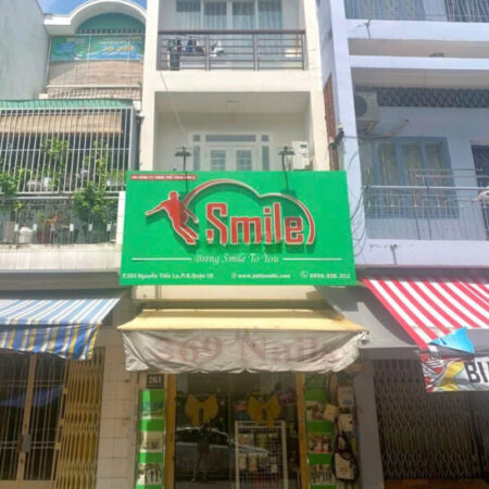 Cho Thuê Nhà Mặt Tiền Quận 10-3PN – Ở Và Kinh Doanh-18 Triệu Cho Thuê Nhà Mặt Tiền Quận 10-3PN – Ở Và Kinh Doanh-18 Triệu