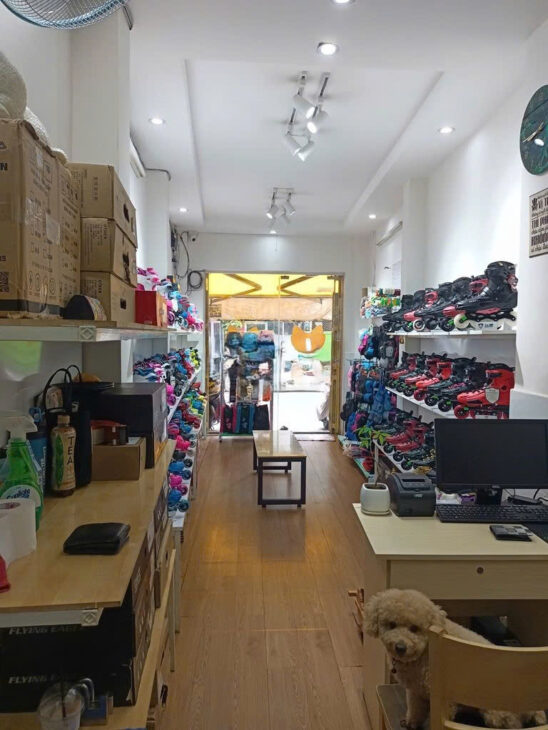 Cho Thuê Nhà Mặt Tiền Quận 10 – 3PN – Tiện Ở Và Kinh Doanh – 18 Triệu