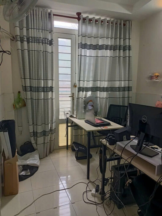 Cho Thuê Nhà Mặt Tiền Quận 10 – 3PN – Tiện Ở Và Kinh Doanh – 18 Triệu