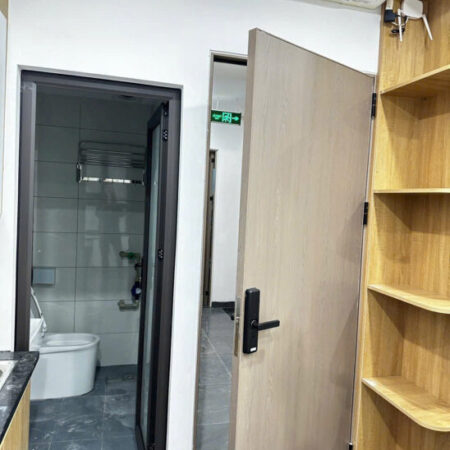 BÁN NHÀ BÙI HUY BÍCH- HOÀNG MAI, 75 M2, 7 TẦNG TM, MẶT TIỀN 4,5 M, GIÁ 16,8 TỶ.