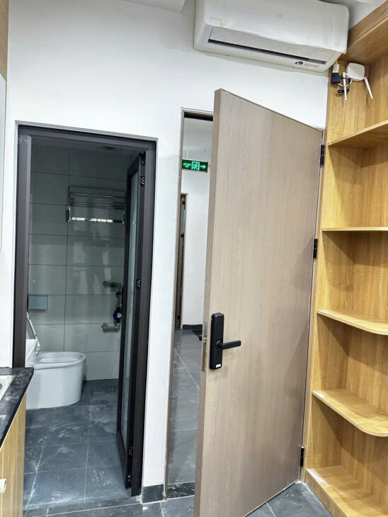 BÁN NHÀ BÙI HUY BÍCH- HOÀNG MAI, 75 M2, 7 TẦNG TM, MẶT TIỀN 4,5 M, GIÁ 16,8 TỶ.