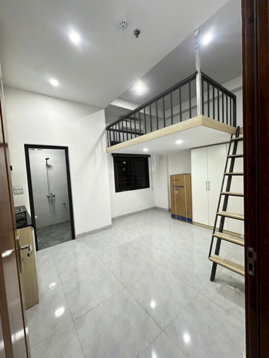 BÁN NHÀ BÙI HUY BÍCH- HOÀNG MAI, 75 M2, 7 TẦNG TM, MẶT TIỀN 4,5 M, GIÁ 16,8 TỶ.