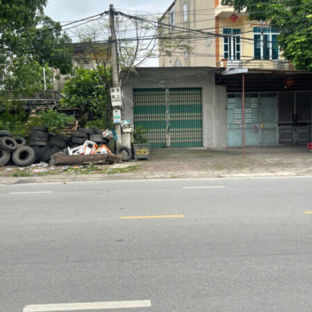 CHÍNH CHỦ BÁN NHÀ MẶT ĐƯỜNG TRỤC CHÍNH HỒNG THÁI – GẦN KCN ĐÌNH TRÁM, BẮC GIANG