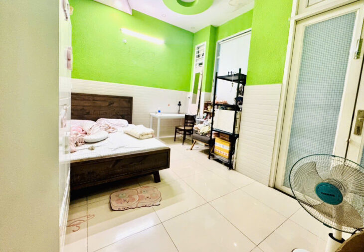 🌿 NHÀ ĐẸP 3 TẦNG – GẦN LÀNG ĐH THỦ ĐỨC – GIÁ CHỈ 4.95 TỶ 🌿 📍 Khu sầm uất, thuận tiện an cư
