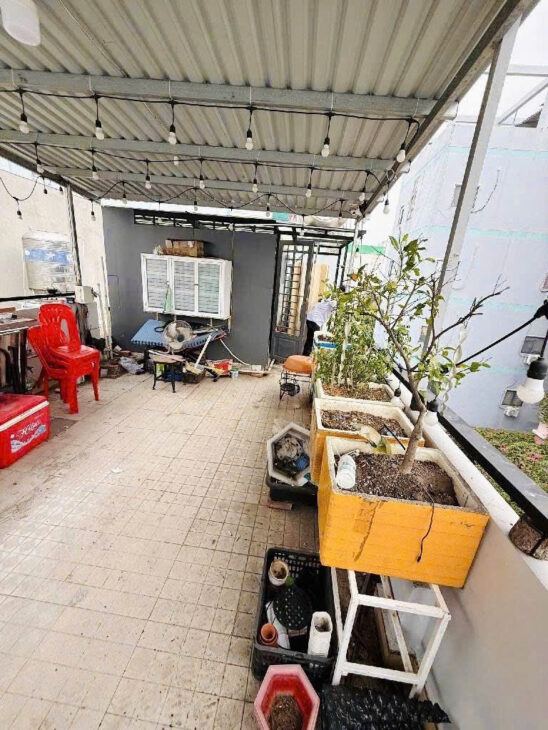 Hẻm Xe Hơi 373 Lý Thường Kiệt – 4x16M – Không Lộ Giới – Không Quy Hoạch – 4 Tầng BTCT – 4PN – Nhỉnh