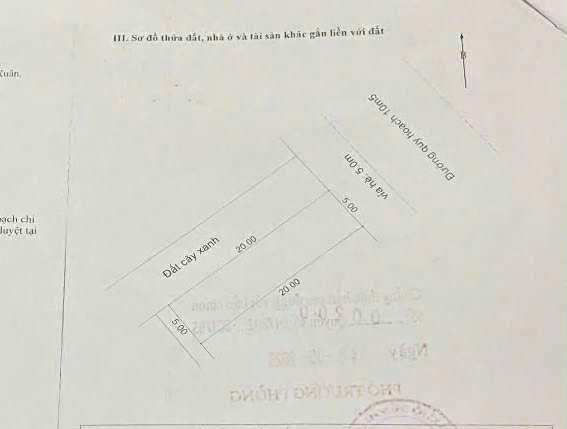 CẦN BÁN LÔ ĐẤT ĐẸP HÒA XUÂN – ĐƯỜNG NGUYỄN KIM SẮC, PHƯỜNG KHUÊ TRUNG, CẨM LỆ, ĐÀ NẴNG