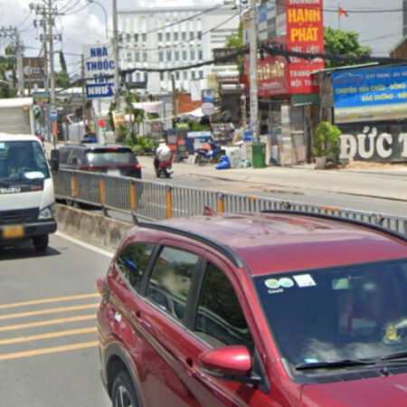 Bán nhà mặt tiền 12x35m giá 52 tỷ Đường Quốc Lộ 13, Thủ Đức