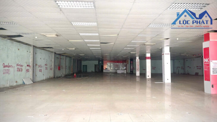 Cho thuê MBKD 2200m2 Phường Hố Nai mới, Đồng Nai giá chỉ 100tr