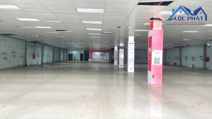 Cho thuê MBKD 2200m2 Phường Hố Nai mới, Đồng Nai giá chỉ 100tr