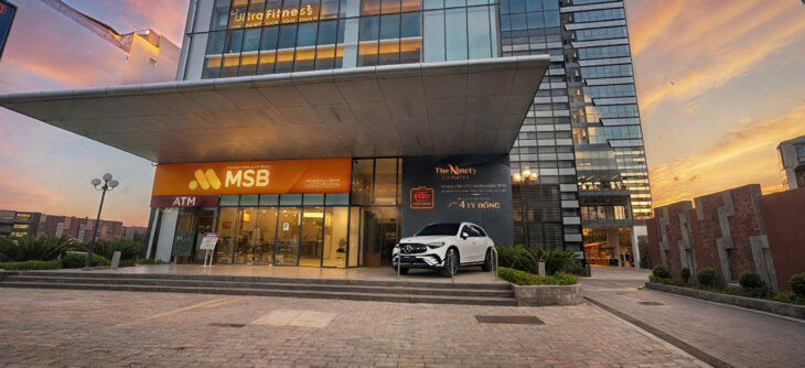 Bán Sàn Thương Mại Tầng 1 Tại Ngã 4 Sở 100tr/m diện tích linh hoạt từ 63-1000m