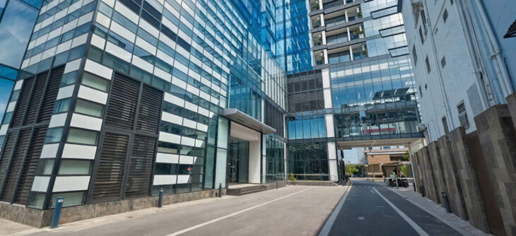 Bán Sàn Thương Mại Tầng 1 Tại Ngã 4 Sở 100tr/m diện tích linh hoạt từ 63-1000m