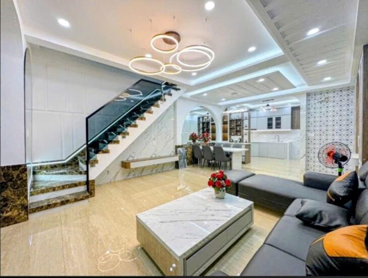 ✨Bán Nhà Mặt Tiền Hẻm Đẹp đường Trần Xuân Soạn, P. Tân Hưng, Q7 – Giá 8 Tỷ thương lượng????