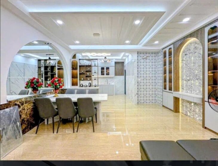 ✨Bán Nhà Mặt Tiền Hẻm Đẹp đường Trần Xuân Soạn, P. Tân Hưng, Q7 – Giá 8 Tỷ thương lượng????