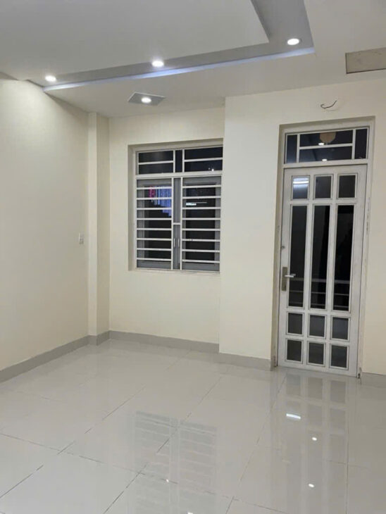 NHÀ 3 TẦNG BTCT PHÚ THUẬN Q7 –4×19- 6ty5