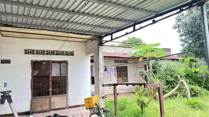 bán nhà đất rộng khu vực sinh thái khí hậu trong lành, phù hợp nghỉ dưỡng lâu dài