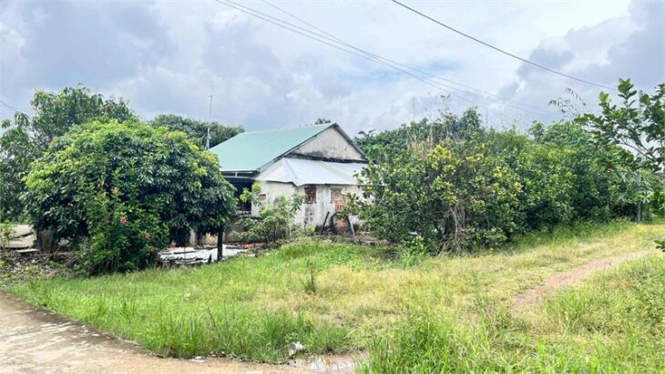 bán nhà đất rộng khu vực sinh thái khí hậu trong lành, phù hợp nghỉ dưỡng lâu dài