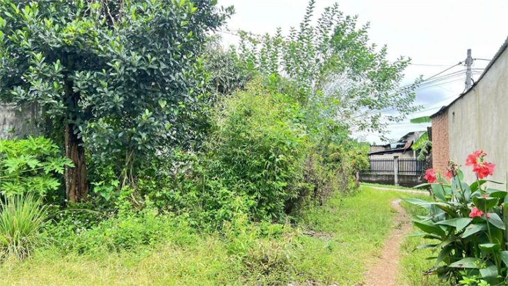 bán nhà đất rộng khu vực sinh thái khí hậu trong lành, phù hợp nghỉ dưỡng lâu dài