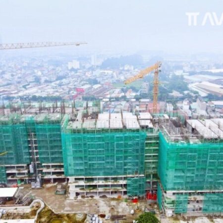 Emerald Garden View Tiêu chuẩn đời sống đôi xanh giữa Thuận An, Bình Dương bắt đầu từ 35tr/m2 Emerald Garden View Tiêu chuẩn đời sống đôi xanh giữa Thuận An, Bình Dương bắt đầu từ 35tr/m2