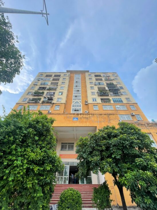 🔅 CHUNG CƯ ĐỒNG TÀU, THỊNH LIỆT, HOÀNG MAI 90M2 3PN+2VS, SĐCC, CHỈ 6.5 TỶ 🔅