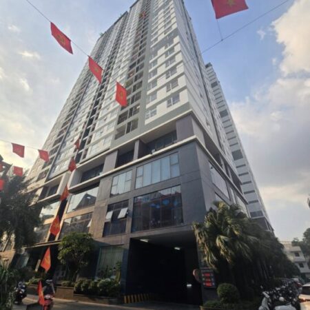 🔅 CHUNG CƯ RIVERSIDE GARDEN 349 VŨ TÔNG PHAN 62M2 2PN+2WC, CĂN GÓC, CHỈ 5.8 TỶ 🔅