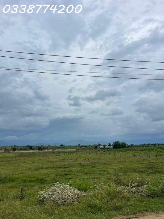 SIÊU PHẨM – ĐẤT ĐẸP – GIÁ TỐT – CHÍNH CHỦ CẦN BÁN Đất Ngay Công An Xã Ninh Sơn, Ninh Thuận