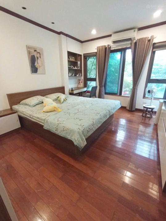 BÁN NHÀ TÂY HỒ, OTO QUA NHÀ, NGÕ THÔNG KINH DOANH, DT 48M2, MT 4,5M, GIÁ 8.2 TỶ