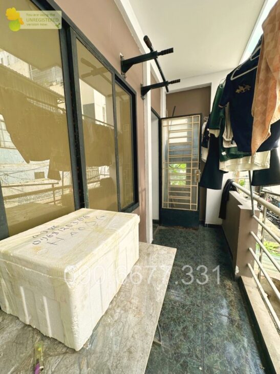 ‼️ Căn hộ dịch vụ cạnh Hutech – Hẻm xe hơi 4m thẳng 1 trục – Ngang hơn 5m nở hậu – 84m2 chỉ 15 tỷ