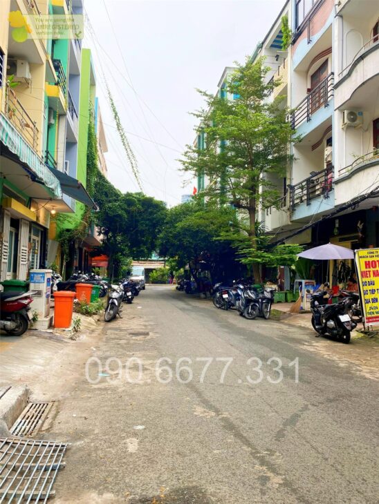 ‼️ Bình Thạnh – Đi bộ ra Metro – Hẻm xe hơi 10m có vỉa hè – Khu vip phân lô – 80m2 vuông vức