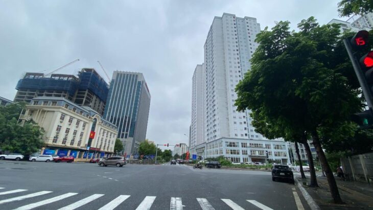 🔅 CĂN HỘ CHUNG CƯ 30T2 KĐT NAM TRUNG YÊN, NGUYỄN CHÁNH 76M2 3PN + 2VS, CHỈ 4.3 TỶ 🔅