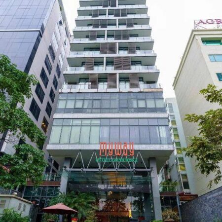 💥TÒA KHÁCH SẠN 3 SAO DUY TÂN, CẦU GIẤY 850M2 14 TẦNG MT 30M, CHỈ 455 TỶ 💥 💥TÒA KHÁCH SẠN 3 SAO DUY TÂN, CẦU GIẤY 850M2 14 TẦNG MT 30M, CHỈ 455 TỶ 💥