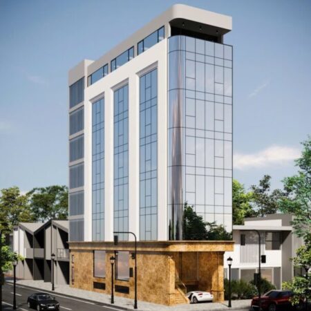 💥 TÒA VĂN PHÒNG MẶT PHỐ QUANG TRUNG, HÀ ĐÔNG 146M2 9 T TẦNG MT 6M, CHỈ 75 TỶ 💥