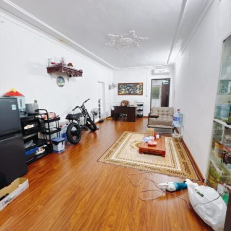 🔅 TẬP THỂ H4 NGUYỄN CÔNG TRỨ, HAI BÀ TRƯNG 70M2 2PN + VS, TẦNG 2, CHỈ 4.25 TỶ 🔅