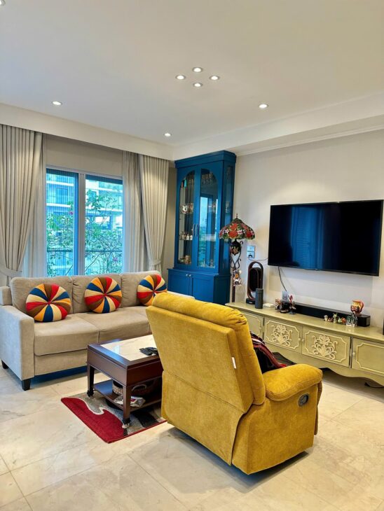 🔅 CĂN HỘ CHUNG CƯ GOLDEN WESTLAKE THỤY KHUÊ, 112M2 2PN+2VS, CHỈ 14.3 TỶ 🔅