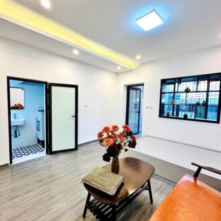 🔅 TẬP THỂ E3 NGÕ 6 PHƯƠNG MAI, ĐỐNG ĐA 48M2 2PN+VS, TẦNG 3 FULL ĐỒ, CHỈ 2.95 TỶ 🔅