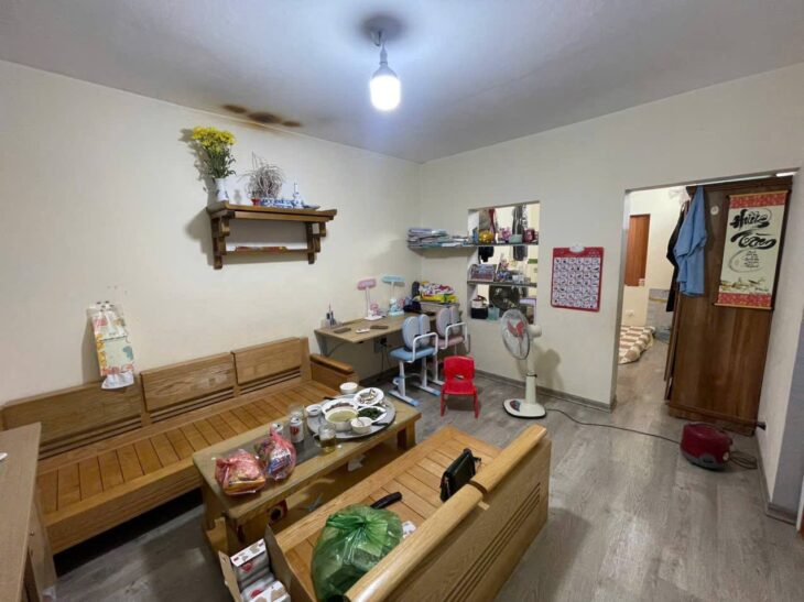 🔅 CĂN HỘ C14 TẬP THỂ KIM LIÊN, ĐỐNG ĐA 40M2 2PN+VS, TẦNG 4, CHỈ 3.4 TỶ 🔅